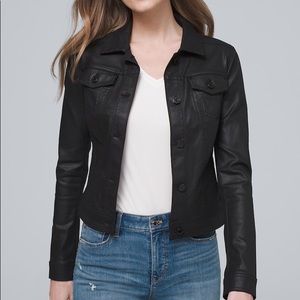 NWOT White House Black Market Jacket